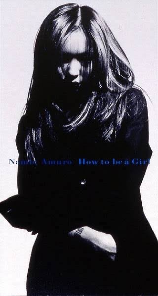JinmResult's tweet image. 【1997年5月21日(水)】
How to be a Girl 発売

#安室奈美恵
10作目シングル

#HowtobeaGirl