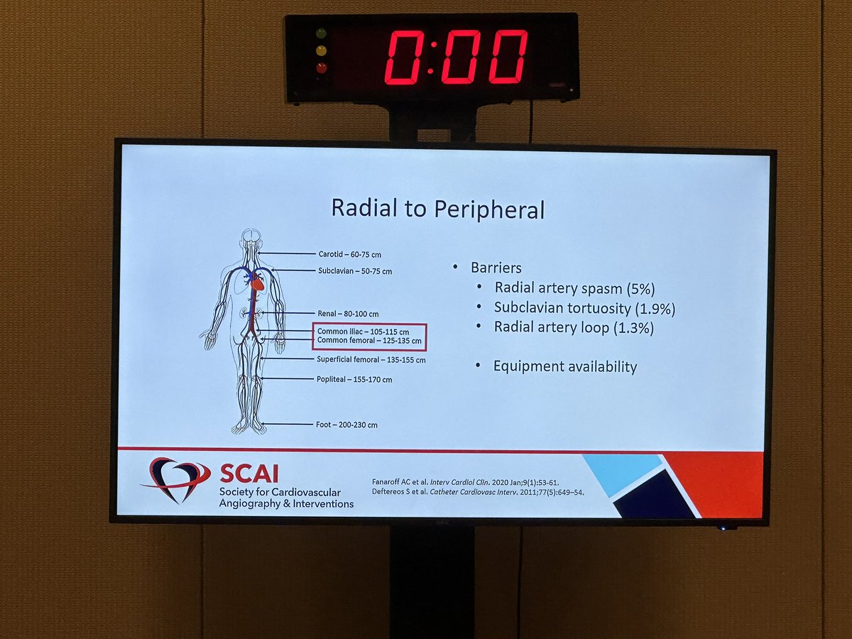 Sanjum S. Sethi MD, MPH (@sanjum) on Twitter photo Lengths from the radial artery to various arterial beds. Key for procedural planning! Presented by Dr Antonio Gutierrez #SCAI2023 <a href="/SCAI/">SCAI</a> <a href="/SCAI_Prez/">SCAI_Prez</a> <a href="/RVSwaminathanMD/">Rajesh V Swaminathan</a> <a href="/SJcardio/">Sasanka JayasuriyaMD</a> Lengths from the radial artery to various arterial beds. Key for procedural planning! Presented by Dr Antonio Gutierrez #SCAI2023 <a href="/SCAI/">SCAI</a> <a href="/SCAI_Prez/">SCAI_Prez</a> <a href="/RVSwaminathanMD/">Rajesh V Swaminathan</a> <a href="/SJcardio/">Sasanka JayasuriyaMD</a>