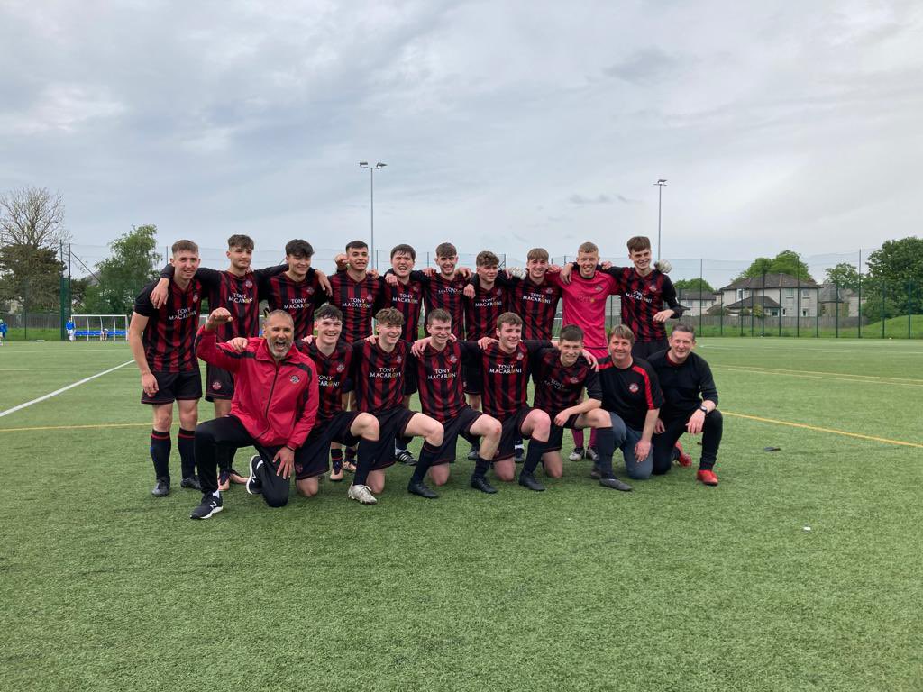 Giffnock SC Development Team tweet media