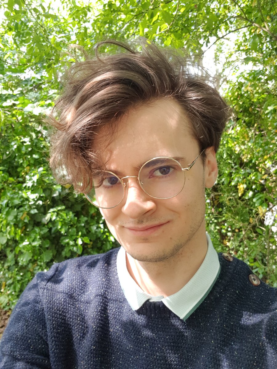 andre_moraph's tweet photo. ⚠️ CW: Immersion break

You guys did it, you reached the 1000€ charity donation goal for @FluffEvent  😳🌟✨ So... Here's my human form reveal 👉👈🙇‍♂️ https://t.co/tgOJaYtPyc