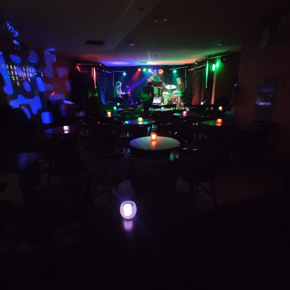 Another new review!
The place to be on a Friday night in Belfast. A true Jazz Club with world class musicians, music, great atmosphere and lighting. The best Jazz Club outside of London!! And everyone is so friendly and come from far and wide!! Highly recommend!!   Sam McCoubrey
