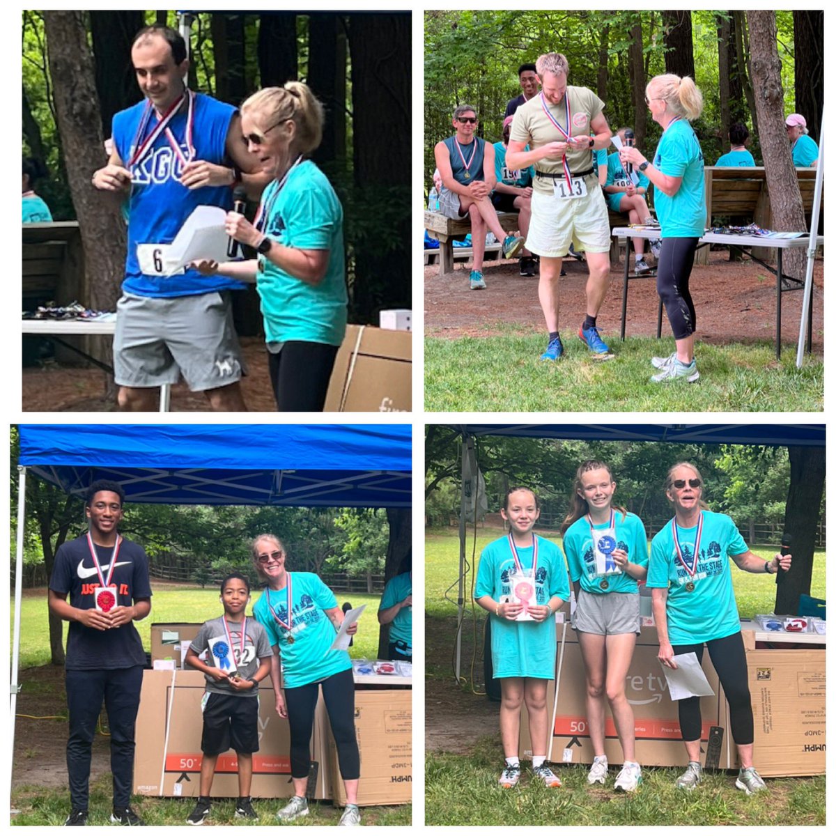 Run 4 the Stage tweet media