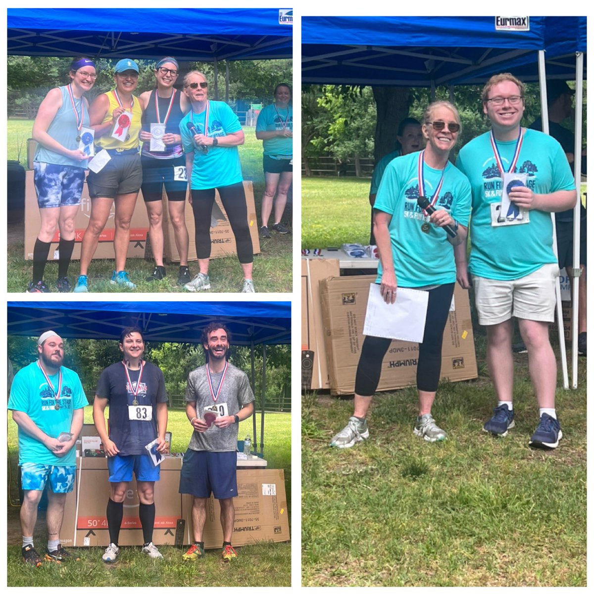 Run 4 the Stage tweet media