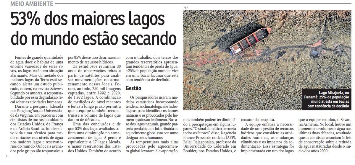 De um lado a indústria, o lucro acumulado por poucos. De outro lado o trabalho precarizado, a obsolecência programada vilã da produção exponencial de lixo, a exploração dos recursos finitos da terra. É preciso consciência e atitude para mudar. #meioambiente #GlobalWarming
