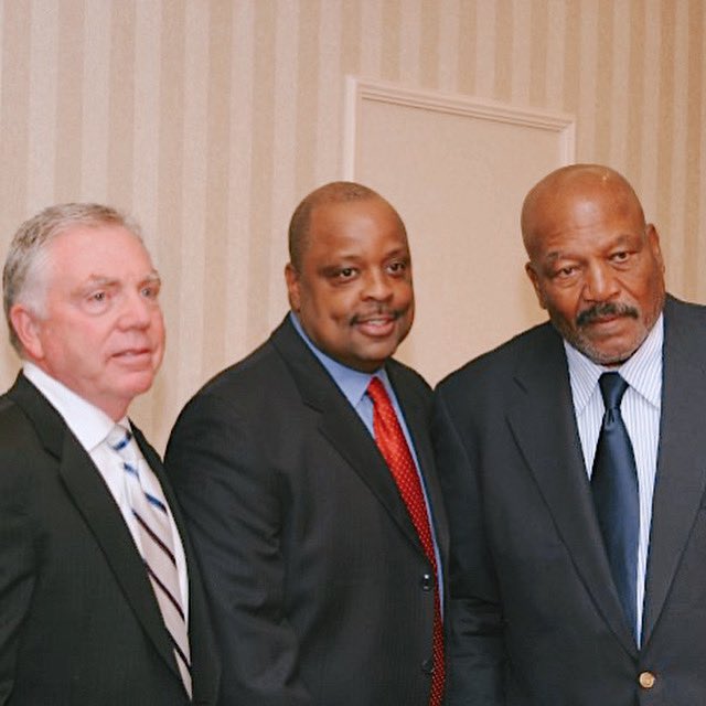 "I look for good people and people who will be like-minded and help me do good for other human beings." 

It was this quality we honored at our 2009 Starlight Guardian Humanitarian Award event. Thank you for the good you did for others, Jim Brown, our "forever Cleveland Brown”.