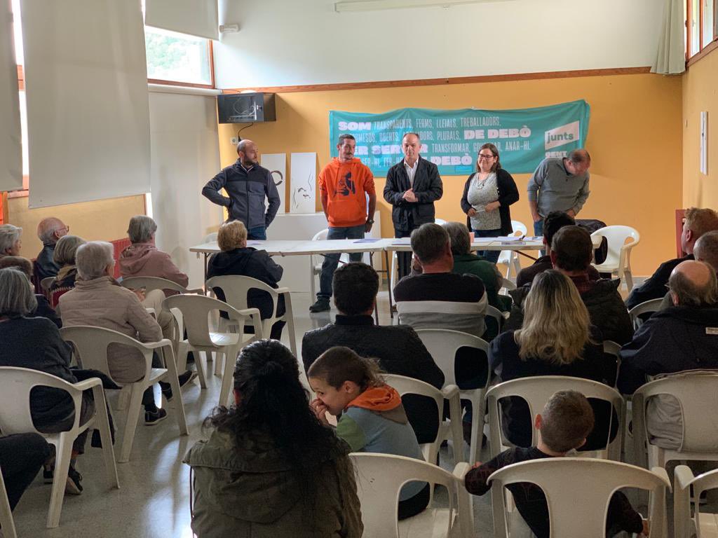 jorditurull's tweet photo. A #Gósol, pel que tinc una especial estima, donant suport a una candidatura tan jove com ferma. 

Tenen l’enpenta i la il·lusió per fer moltes petites i grans coses per fer la vida més facil i agradable a tots els veïns d’aquest petit però gran poble. 

#Gosolanament
#GentdeDebò https://t.co/HQsYzcWFhr