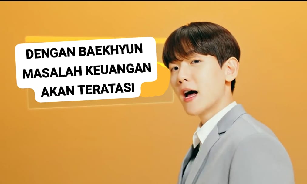 SUHO: HASILKAN DUIT YANG BANYAK

EXOL: AMAN BACKINGAN KITA BAEKHYUN