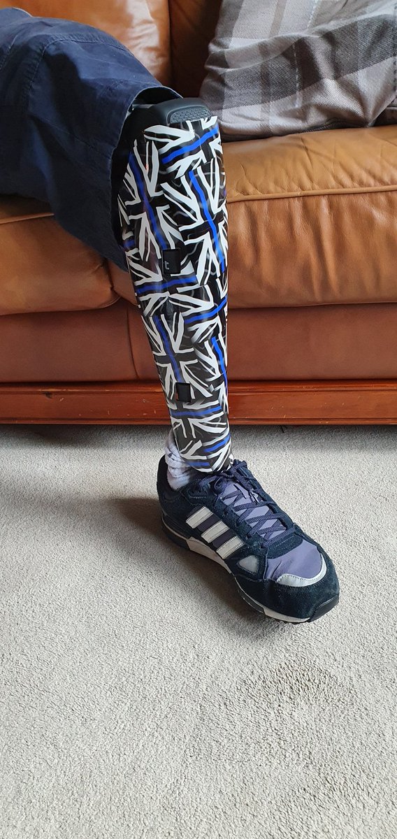 badic56's tweet photo. @dadwithahat1 I don't have a patch, but I do have this. Thankfully I've only ever had positive comments. https://t.co/cih2LHsQEt
