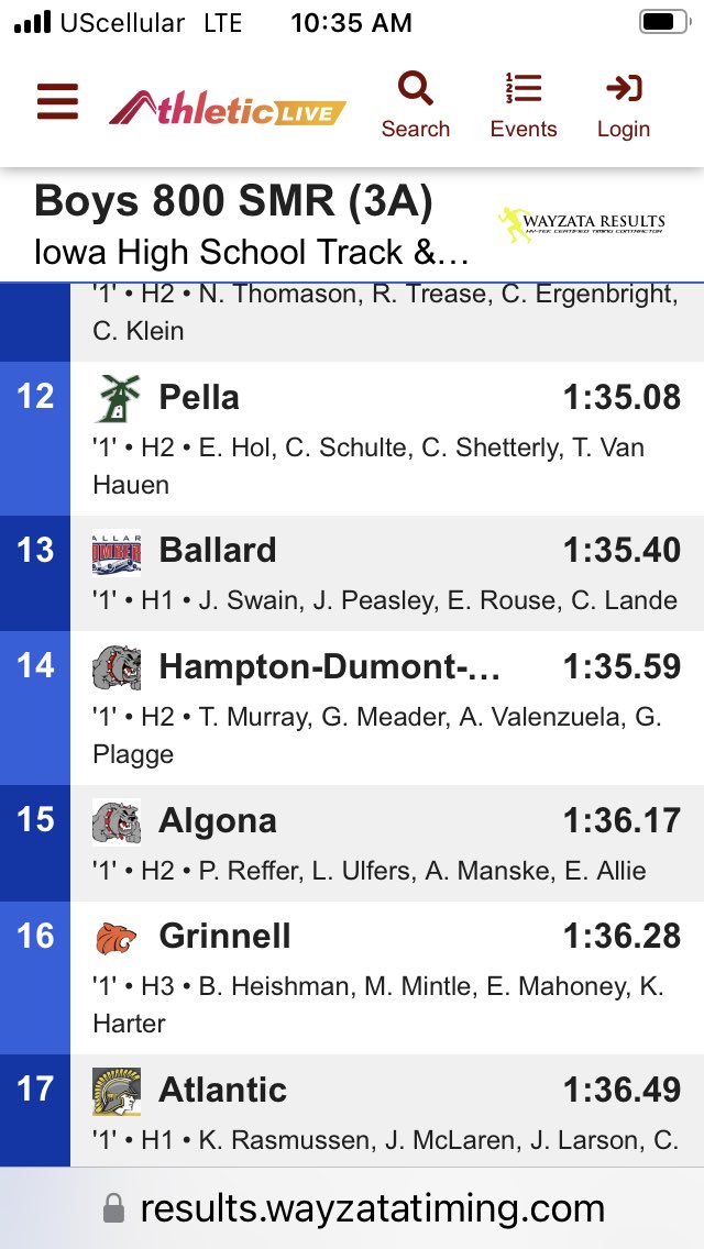 H-D Track tweet media