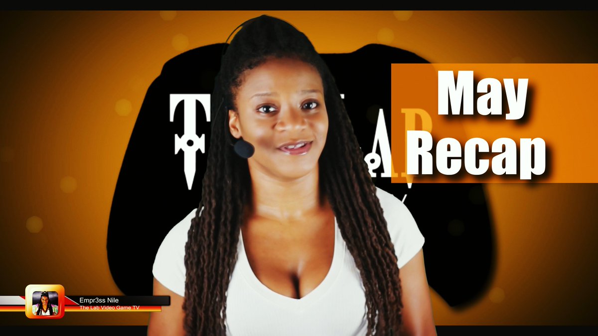 TheLabGameTV's tweet image. Some a dat May Madness for ya!
The Lab Video Game TV
Our Game Is Never Over!
#channelupdate #videogamejournalist #thelabvideogametv
youtu.be/DhRZa-UNkwM