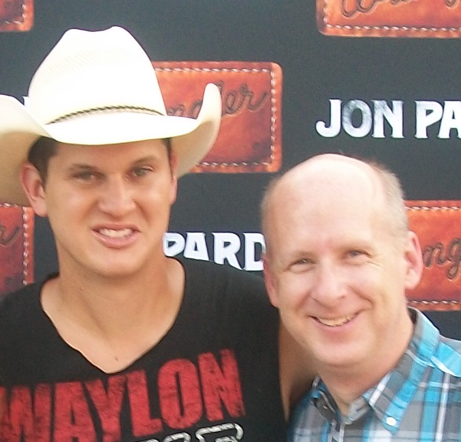 Happy birthday Jon Pardi! 