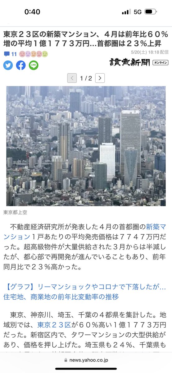 shibuyases2030's tweet photo. @Cm5Qm こんなに不動産上がりまくってる時に損する人がいるのが驚き、、、🫢
高く買って安く売るとは、、、 https://t.co/MGlSekhXjW