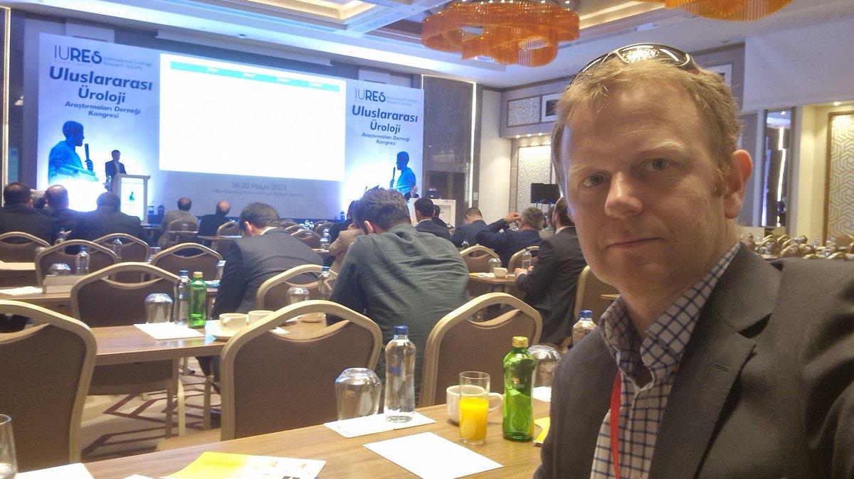 Alastair Lamb (@lambalastair) on Twitter photo Another wonderful trip to Istanbul for <a href="/IURESofficial/">IURES</a> Congress. Great hospitality & chance to consolidate friendships and forge academic partnerships for the future.
<a href="/NDSurgicalSci/">Nuffield Department of Surgical Sciences</a> <a href="/kocuniversity/">Koç Üniversitesi</a>
<a href="/RMKAIMES/">RMK AIMES</a>
<a href="/Selcuk__Erdem/">Selcuk Erdem</a>
<a href="/erdemcanda/">Abdullah Erdem Canda</a> <a href="/drserefoglu/">Ege Can Serefoglu</a> <a href="/EmreHuri_MD/">Prof. Emre Huri, MD, PhD, FEBU</a> <a href="/AcademicOner/">Oner Sanli Academic</a> Another wonderful trip to Istanbul for <a href="/IURESofficial/">IURES</a> Congress. Great hospitality & chance to consolidate friendships and forge academic partnerships for the future.
<a href="/NDSurgicalSci/">Nuffield Department of Surgical Sciences</a> <a href="/kocuniversity/">Koç Üniversitesi</a>
<a href="/RMKAIMES/">RMK AIMES</a>
<a href="/Selcuk__Erdem/">Selcuk Erdem</a>
<a href="/erdemcanda/">Abdullah Erdem Canda</a> <a href="/drserefoglu/">Ege Can Serefoglu</a> <a href="/EmreHuri_MD/">Prof. Emre Huri, MD, PhD, FEBU</a> <a href="/AcademicOner/">Oner Sanli Academic</a>