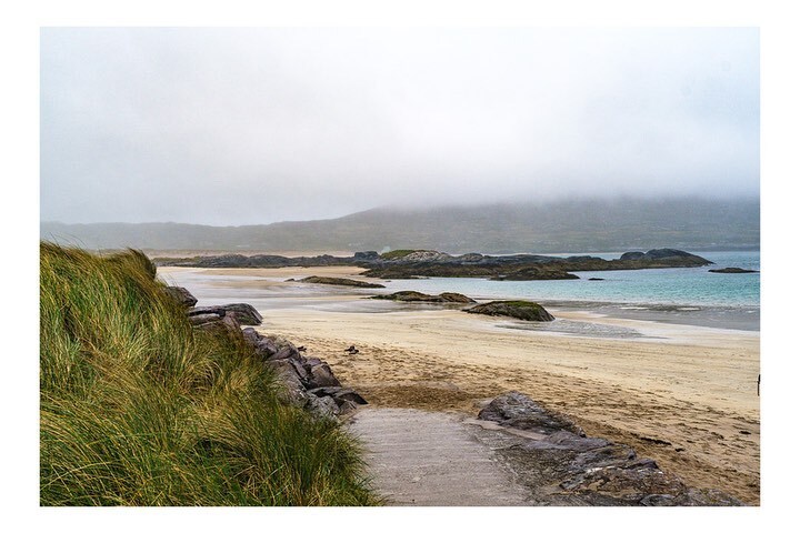 jpiekos's tweet photo. Derrynane Beach on the Ring of Kerry, Ireland

Derrynane Beach in Kerry is said to be one of the best beaches in Ireland.  Though it was a foggy and overcast day, this beach was indeed spectacular!  My only regret is not bringing a fishing rod and doing … https://t.co/s7uuJXIwuX https://t.co/yrXNZXFrAo