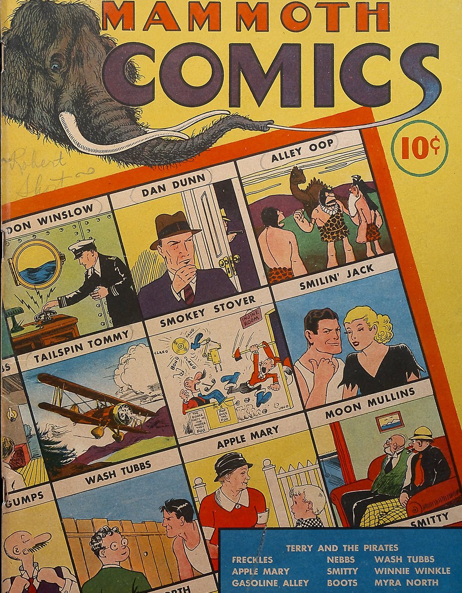Digital Comic Museum tweet media
