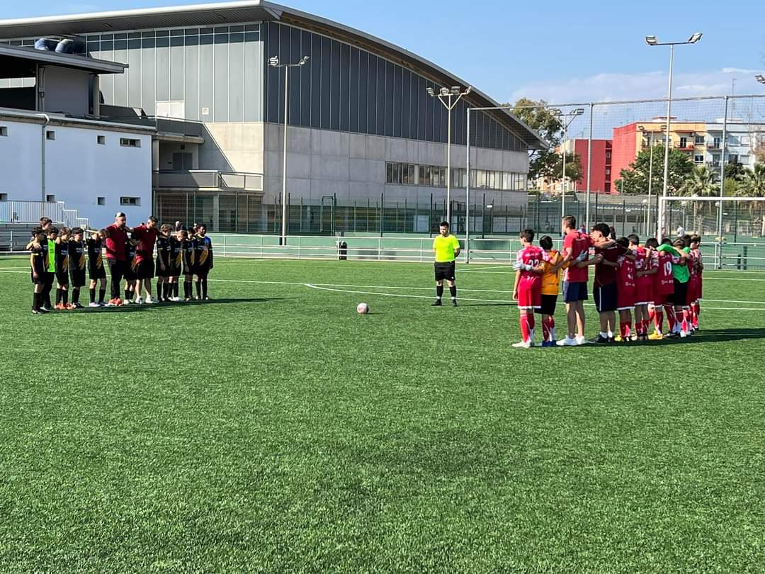 CD Atlético Nazaret tweet media