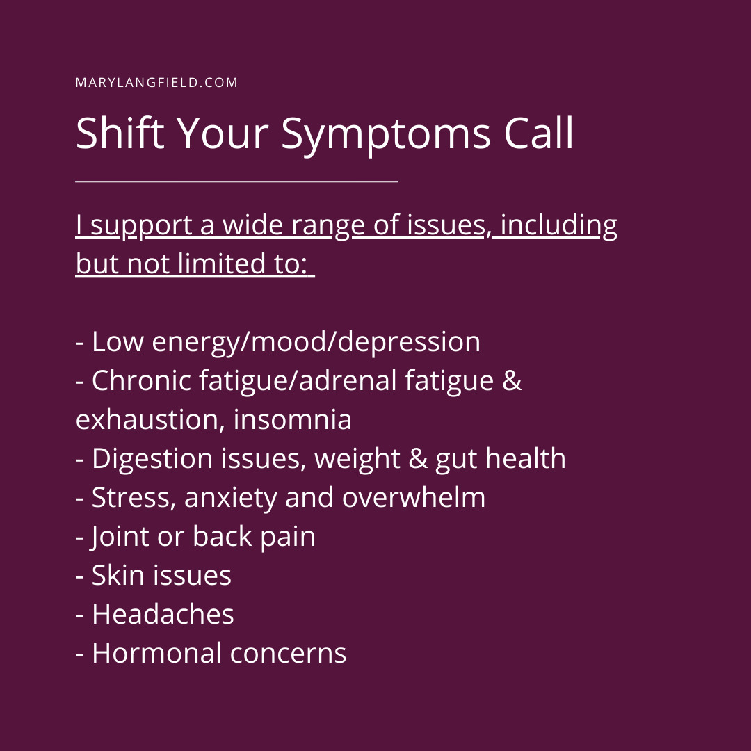 MplsHealthCoach's tweet photo. A Shift Your Symptoms Assessment is for you if you have been struggling with plaguing health issues

- Low energy
- Chronic fatigue
- Digestion issues

Discover who you are
This booking includes:
1 x 45 - 55 min assessment
Investment: $44 https://t.co/VTyQhOBrnB