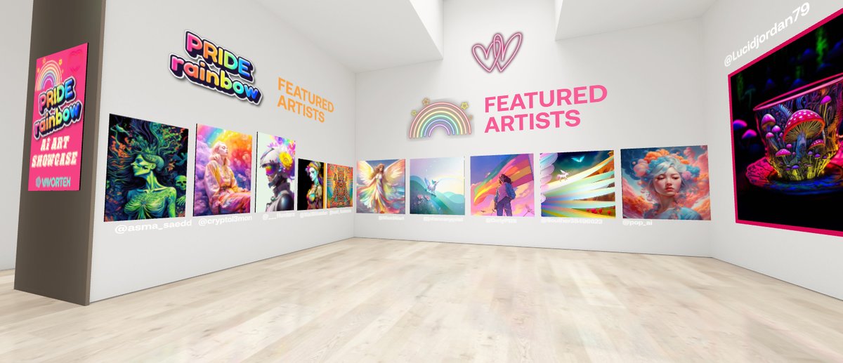 VAVortex's tweet photo. Welcome to @paladinpunks for great art from #VAVortexRainbow and amazing activities by @ChoiceLgbt
https://t.co/5W2ncjMHi4
https://t.co/Q5WXMzq6QC https://t.co/Vr1guZIBlg