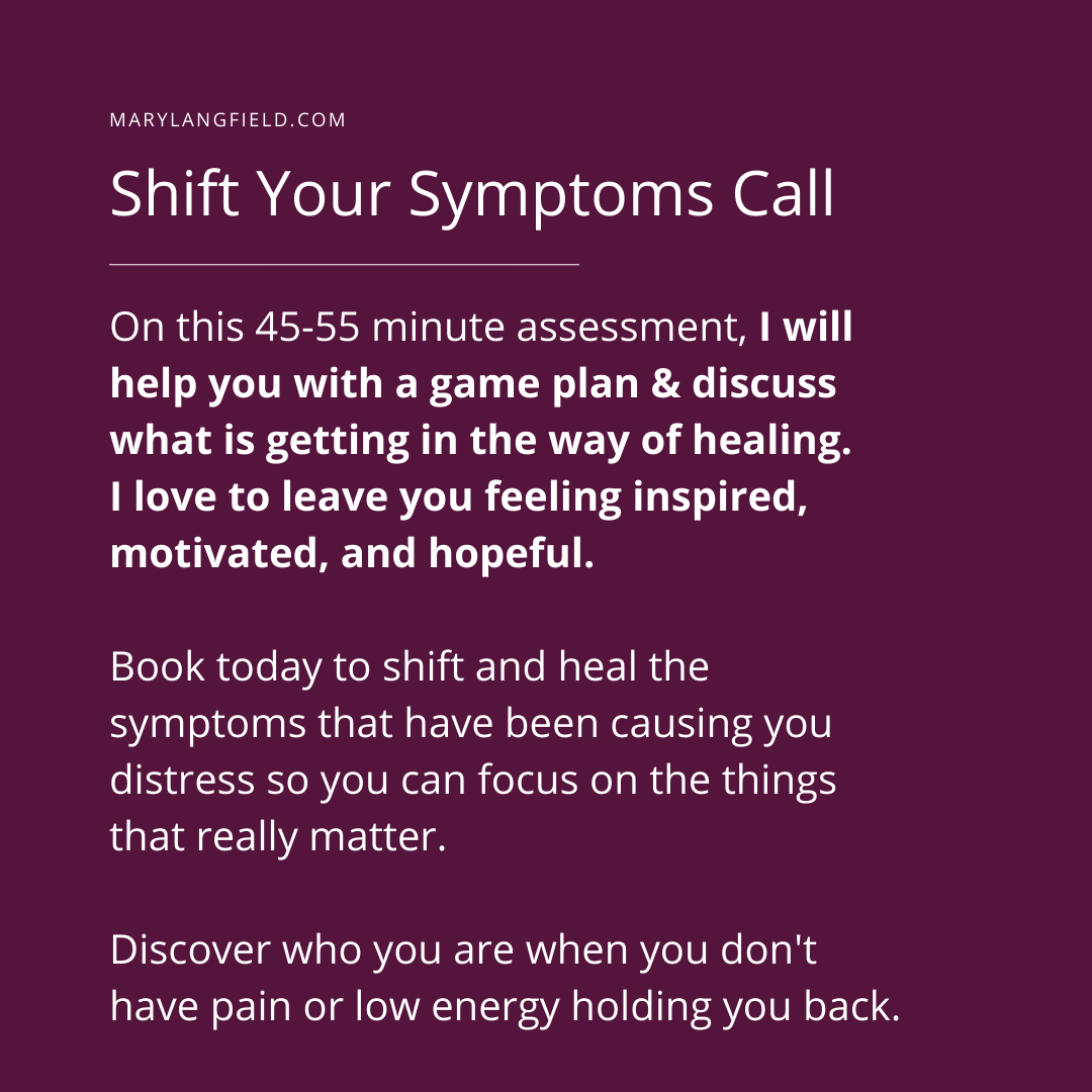 MplsHealthCoach's tweet photo. A Shift Your Symptoms Assessment is for you if you have been struggling with plaguing health issues

- Low energy
- Chronic fatigue
- Digestion issues

Discover who you are
This booking includes:
1 x 45 - 55 min assessment
Investment: $44 https://t.co/VTyQhOBrnB