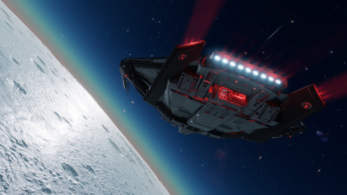 oldyzach's tweet photo. Holiday postcard.
#casual #gaming #weekend #EliteDangerous #Odyssey #BackToFun https://t.co/a2Thx5pzlU