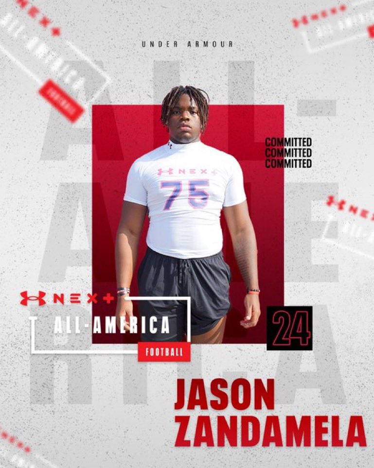 PinellasHSMedia's tweet photo. Spring Top 25
Top 10 LINEMAN
1. S.Sevillano, CAI
2. J.Zandamela, CAI
3.J. Ionata, Calvary
4. J. Williams, Ppark
5.D.Davis, CCC
6. I. Hayes, CAI
7. M. Hinds , CAI
8.C. Slone, St.Pete
9.A.Byrne, East Lake
10. R.Medici, Boca Ciega /J.Jensen, Northside https://t.co/jCBj4LVQEj