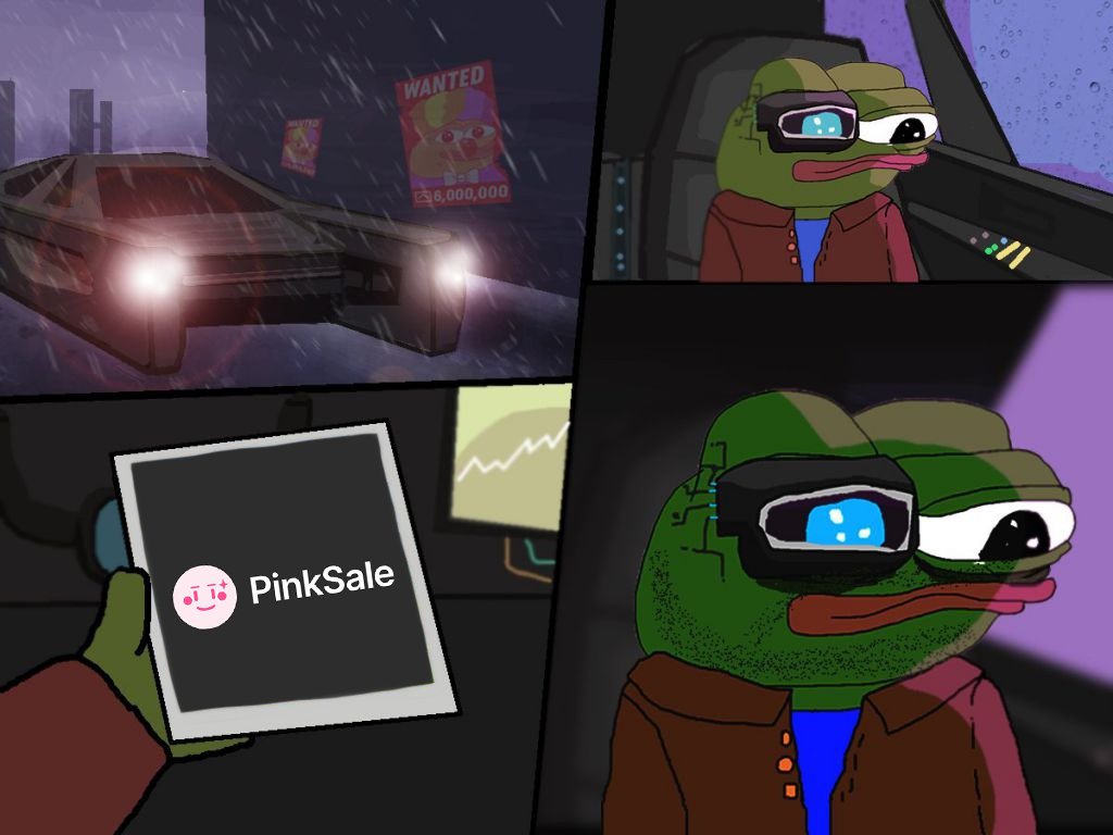 Sigma Pepe Coin tweet media