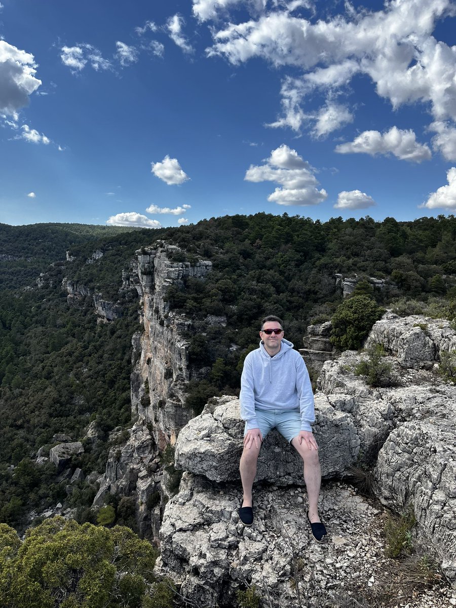 Day 1 of our Priorat walk: Les Masies to Rojals.