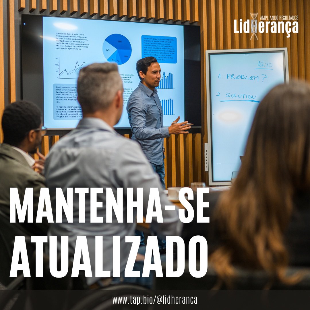 spdanielrodrigu's tweet image. Estude, se atualize, compreenda as novas ferramentas de mercado e também as neurocientíficas que te ajudarão a obter melhores resultados.

Continue acompanhando o trabalho da LidHerança, que vamos trazer novidades a esse respeito, em breve!

#Atualize #neuromarketing #lideranca