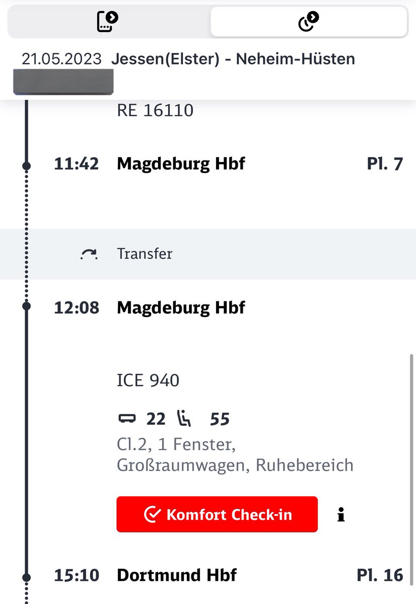 TheNextPlayerLP's tweet image. Hey @DB_Bahn ich habe mal nh kleine frage will morgen von Jessen nach Neheim fahren aber in Magdeburg steht für den ICE kein Gleis könnte ihr mir sagen wo ich da hin muss?