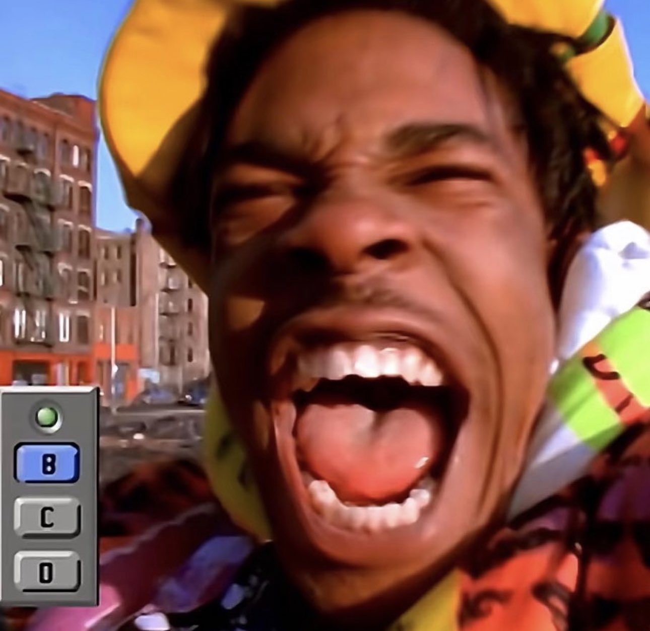 Happy Birthday Busta Rhymes 