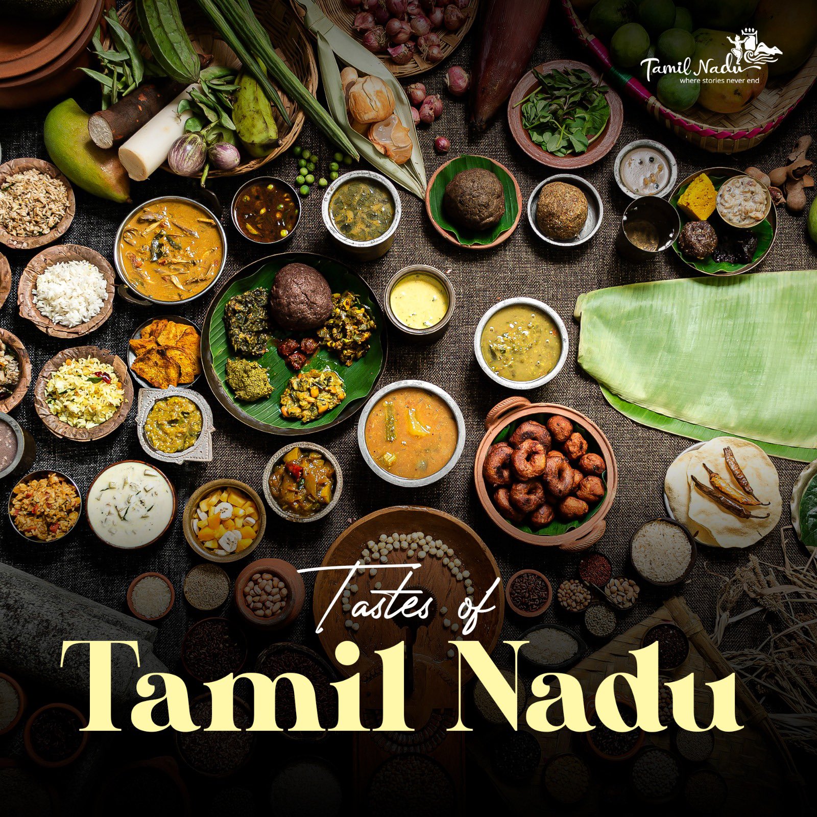 Tamilian Cuisine image