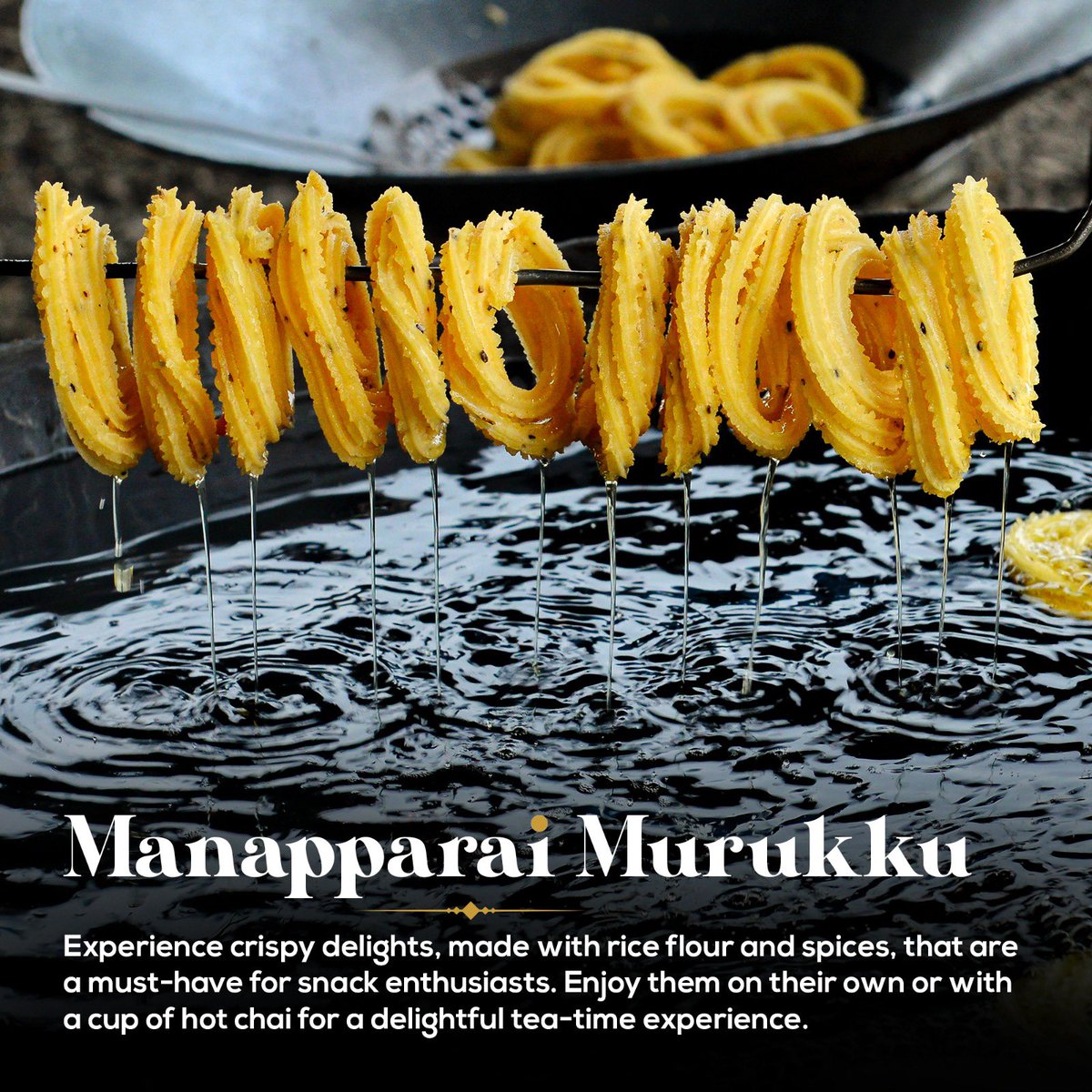 tntourismoffcl's tweet photo. Get ready to embark on a culinary journey through the flavors of Tamil Nadu with these iconic dishes. Each one offers a unique taste experience that showcases the richness and diversity of the region's cuisine.

#tntourism #tourism #tamilnadu #foodie #instafood #food https://t.co/9ACgLbsB8P