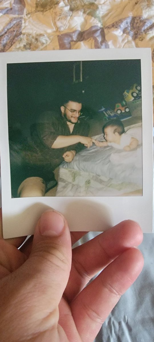 JackFsux's tweet photo. My niece is perfect, glad I got to meet her https://t.co/9Qc6IiH1ON