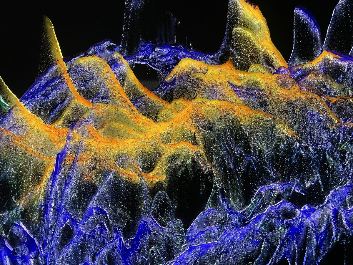 _hoodwrx's tweet photo. @cinetube8 Blurring the line between the digital and physical world, #H3RB5 project merges unique #NFTs with tangible beauty of real artworks into your space. An innovative blend of digital painting and innovative objects making #ArtCollectors #CryptoArt #NFTCommunity https://t.co/cQ2iWEJaya