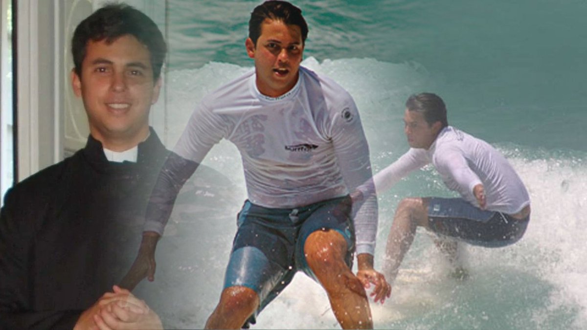 Guido Schäffer, o servo de Deus brasileiro. Surfista, seminarista, médico e acima de tudo apaixonado por Jesus! (Um venerável/ um fato extraordinário)