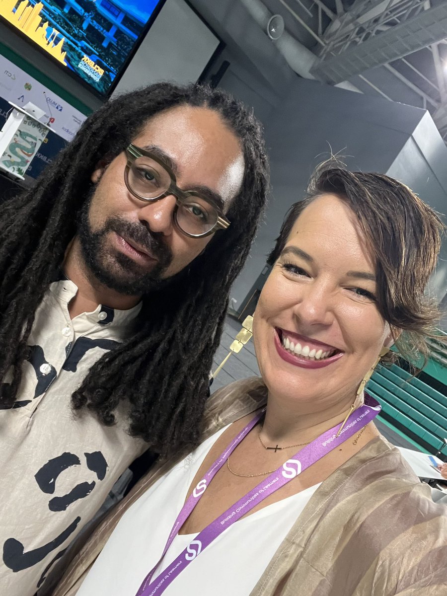 Megan Kuemmerlin (she/her) (@megankuemmerlin) on Twitter photo Such an amazing first day at #21CLBKK Weekends like today make me pinch myself because I’m living the dream and learning from/with these amazing educators. <a href="/davidleeedtech/">David Lee EdTech</a> <a href="/cecigomez_g/">Ceci Gomez-Galvez (she.her.ella)</a> <a href="/slvierra1/">Slvierra</a> <a href="/JaysonR/">Jayson Richardson</a> <a href="/justinbathon/">Dr. Justin Bathon</a> <a href="/de_fine/">DeFine</a> Such an amazing first day at #21CLBKK Weekends like today make me pinch myself because I’m living the dream and learning from/with these amazing educators. <a href="/davidleeedtech/">David Lee EdTech</a> <a href="/cecigomez_g/">Ceci Gomez-Galvez (she.her.ella)</a> <a href="/slvierra1/">Slvierra</a> <a href="/JaysonR/">Jayson Richardson</a> <a href="/justinbathon/">Dr. Justin Bathon</a> <a href="/de_fine/">DeFine</a>