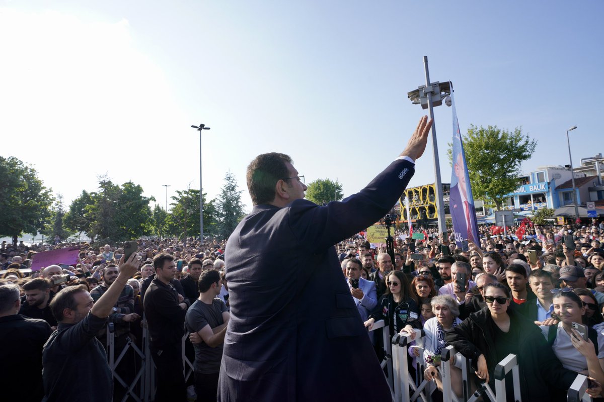 Ekrem İmamoğlu