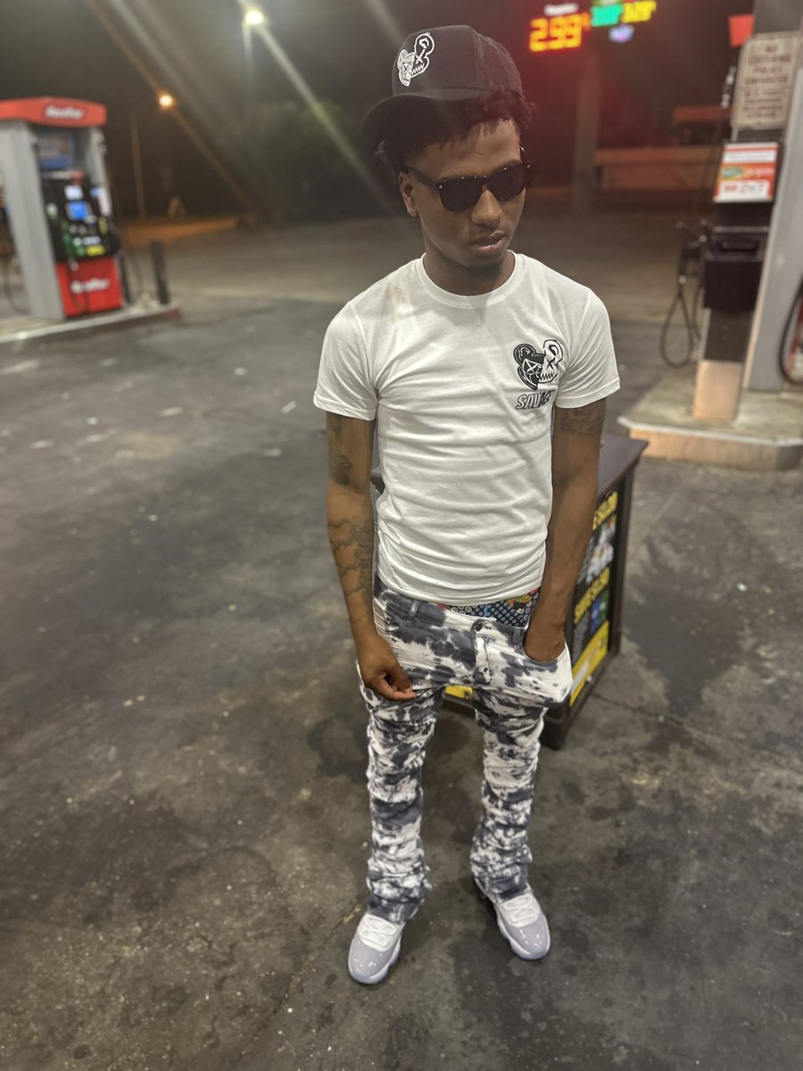 iStepfaFun's tweet image. Morrow Made📍