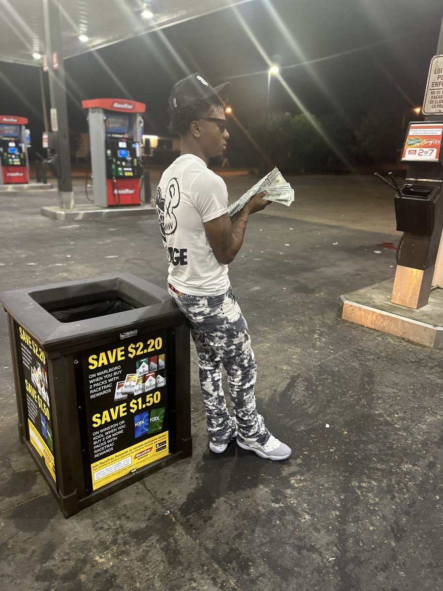 iStepfaFun's tweet image. Morrow Made📍