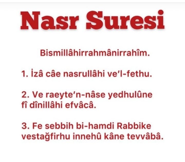 BİR
      AYET
Bismillahirrahmanirrahim..🌹