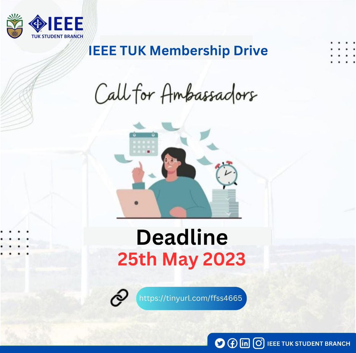 IEEE Technical University of Kenya (@ieeetuk) on Twitter photo 