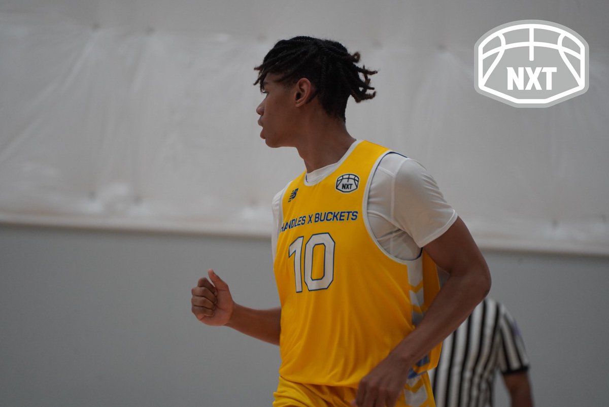 PRO16/NXTPRO League (@pro16league) on Twitter photo Handles x Buckets 2024 6โ2 Xavier Crawley standing out this morning. Gets to his spots and has ability to hit tough shots on multiple different levels. Crafty finisher around the rim, combines this with his athleticism.
<a href="/Handles_Buckets/">HandlesAndBuckets</a> Handles x Buckets 2024 6โ2 Xavier Crawley standing out this morning. Gets to his spots and has ability to hit tough shots on multiple different levels. Crafty finisher around the rim, combines this with his athleticism.
<a href="/Handles_Buckets/">HandlesAndBuckets</a>