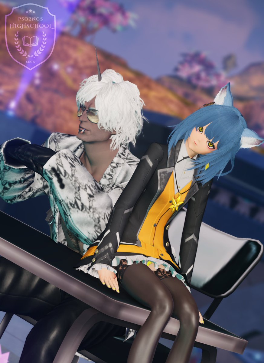 PSO2SUKE tweet picture