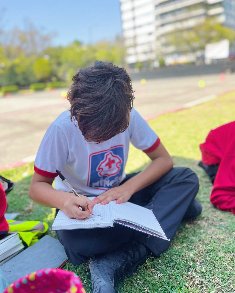 #SabíasQue para ser #voluntario no hay edad, nuestros voluntarios más jóvenes son ejemplo de ello. . . #CruzRoja #CruzRojaMexicana #SéParte #HazLaDiferencia #JuventudEnAcción #CDMX