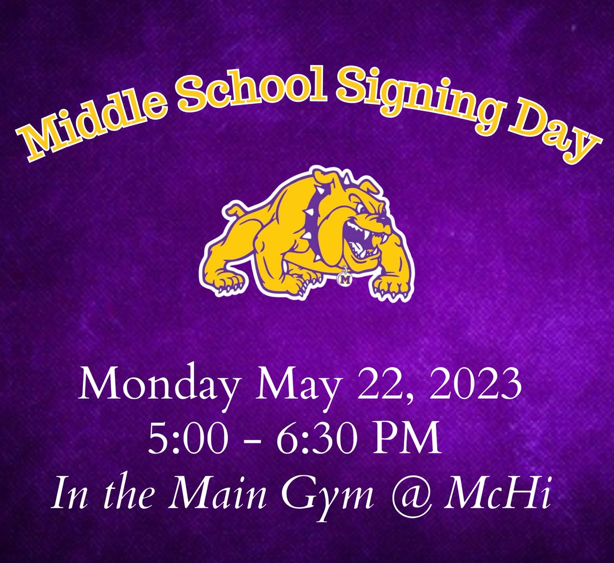 McHi Baseball tweet media