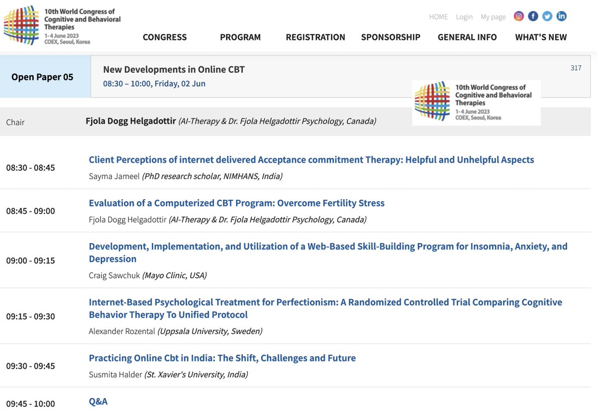 SEOUL in 10 days!!! I can't wait!

Only the attending speaker is allowed to be listed. Here is a link to the paper pubmed.ncbi.nlm.nih.gov/36420587/ with my awesome co-authors <a href="/raakelrut/">Rakel Bjornsdottir</a> <a href="/MBlondahl/">Magnús Blöndahl</a>