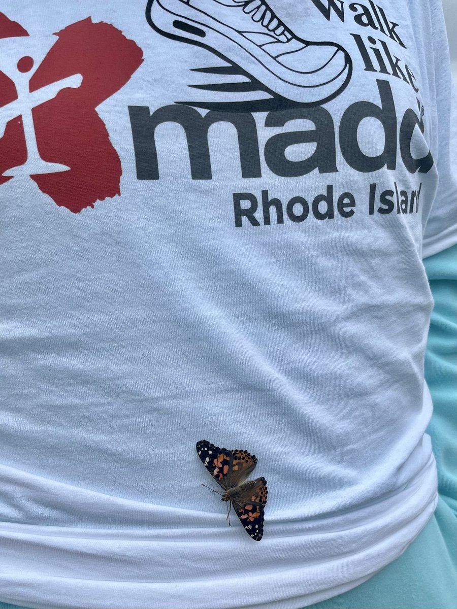 kateplanning's tweet photo. The rain 💧 didn’t slow us down! Proud to join with the Warren Prevention Coalition and my mom to #walklikemadd this morning. As we were reminded, one life lost to impaired driving is too many. Call a friend, call a cab, call a rideshare, call me. Stay safe! ❤️ https://t.co/fL0PiNgab7