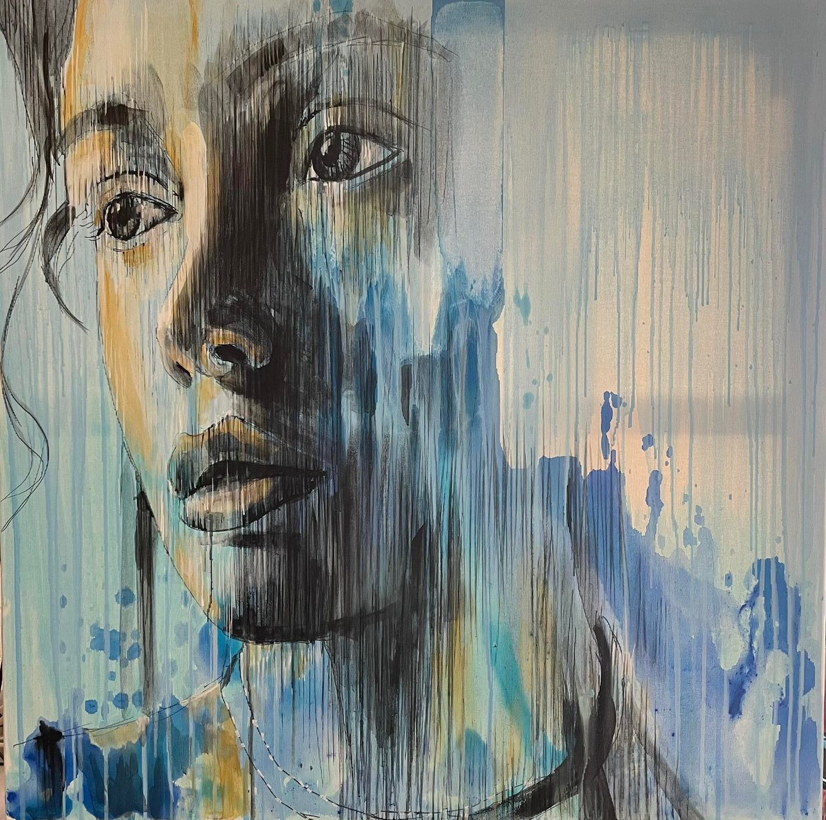 raniosarri's tweet photo. “If you can dream it, you can do it.” #mypainting https://t.co/VpmC7clrai
