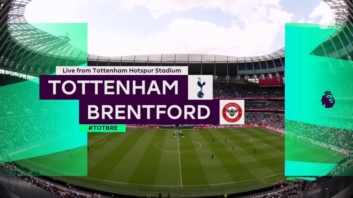 Tottenham vs Brentford Full Match 20 May 2023