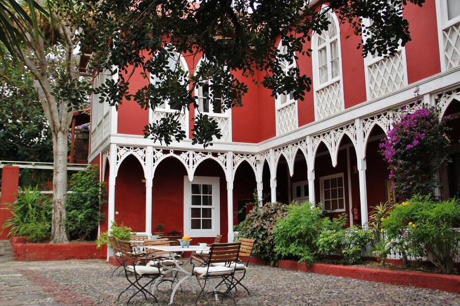 Finca Las Longueras - hotel con encanto en Valle de Agaete (Gran Canaria) #viajes #travel #trip #tourism #nature